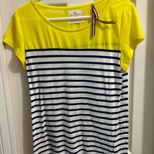 Holly & Whyte Bright Yellow Top